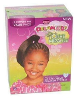 AFRICAN PRIDE Dream Kids Olive Miracle No Lye Creme Relaxer 4 Touch Ups Kit Coarse
Sareya Beauty supply store
Beauty supply store in calgary