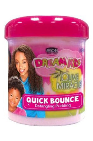AFRICAN PRIDE Dream Kids Quick Bounce Detangling Pudding(15oz), sareya beauty supply store in calgary alberta canada