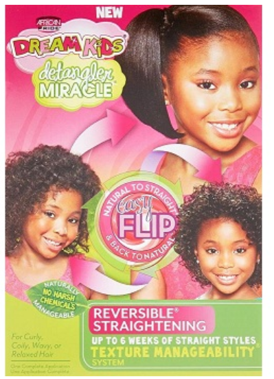 AFRICAN PRIDE Dream Kids Reversible Straightening , Sareya Beauty Supply store in calgary Alberta canada