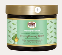 Thumbnail for AFRICAN PRIDE Feel It Formula Strengthening Balm (4oz)