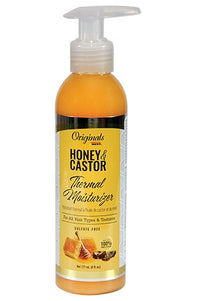 Thumbnail for AFRICA'S BEST Honey & Castor Thermal Moisturizer (6oz), sareya beauty supplys store in calgary alberta canada