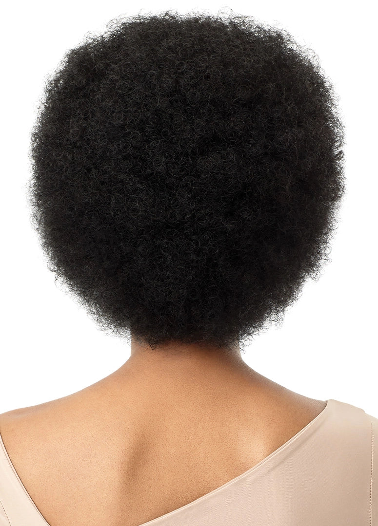 OUTRE FULL WIG WIGPOP - AFROBELLA, BACK VIEW