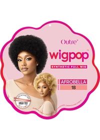 Thumbnail for OUTRE FULL WIG WIGPOP - AFROBELLA, LABEL