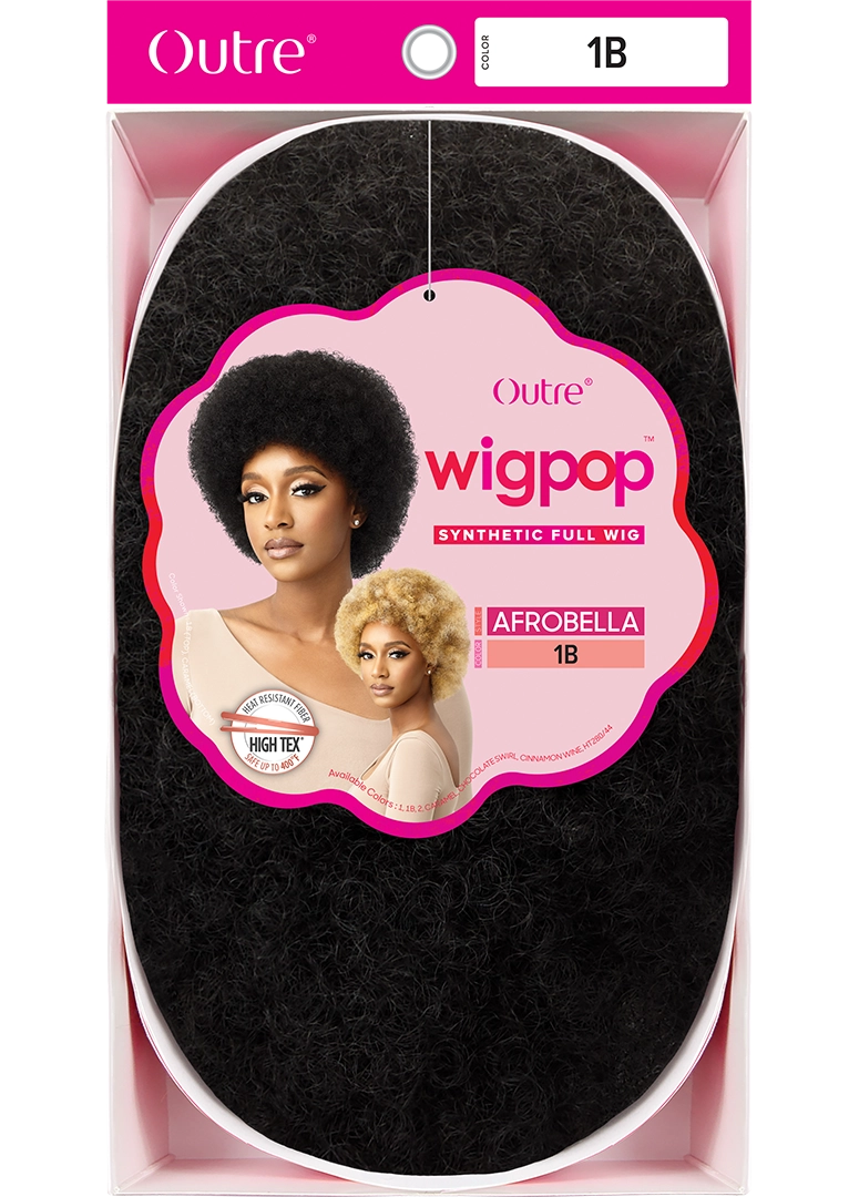 OUTRE FULL WIG WIGPOP - AFROBELLA, BOX