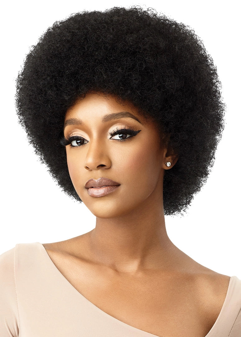 OUTRE FULL WIG WIGPOP - AFROBELLA, FRONT