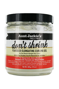 Thumbnail for Aunt Jackie's Flaxseed Elongating Curling Gel (15oz)