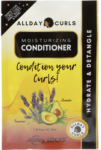 Thumbnail for ALLDAY CURLS Moisturizing Conditioner Packet - 1.75oz