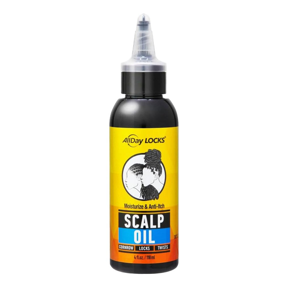 ALLDAY LOCKS Anti- Itch Scalp Oil (4oz)
Sareya Beauty Supply Store in Calgary Alberta 