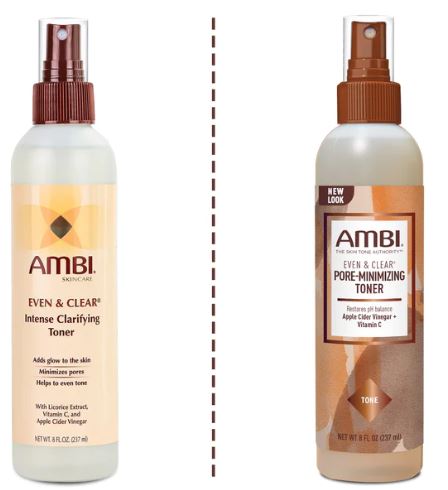 AMBI Even & Clear Intense Clarifying Toner (8oz)
Sareya Beauty Supply Store in Calgary Alberta Canada