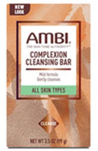 Thumbnail for AMBI Soap Complexion Cleansing Bar (3.5oz), Sareya Beauty Supply Store, Skin care, Cosmetics store