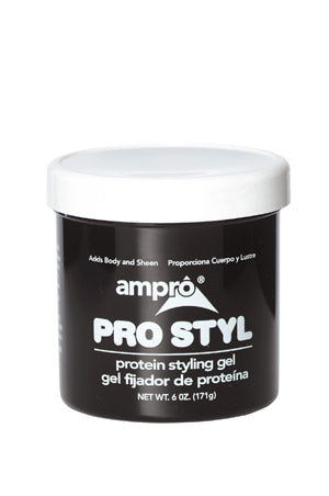 Ampro Pro Styl Protein Styling Gel -Reg(6oz)