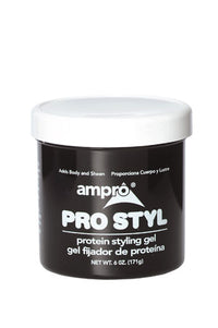 Thumbnail for Ampro Pro Styl Protein Styling Gel -Reg(6oz)