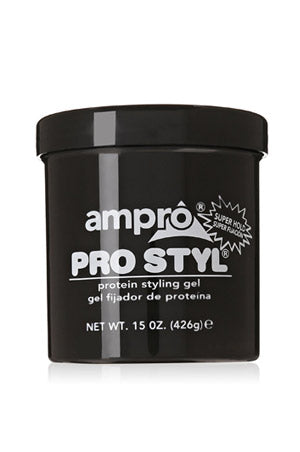 Ampro Pro Styl Protein Styling Gel Super Hold(15oz)