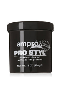 Thumbnail for Ampro Pro Styl Protein Styling Gel Super Hold(15oz)