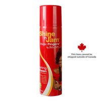 Thumbnail for AMPRO Shine 'n Jam Magic Fingers Finishing Sheen Spray (11.5oz)