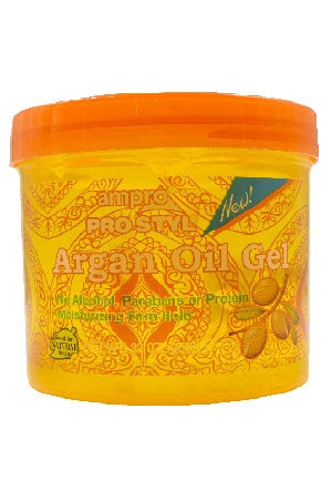 AMPRO STYL STYLING GEL - ARGAN OIL