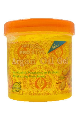 AMPRO STYL STYLING GEL - ARGAN OIL