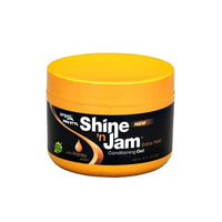 Thumbnail for AMPRO SHINE 'N JAM CONDITIONING GEL EXTRA HOLD- 8 OZ, Sareya Beauty supply store in calgary, braiding hair hair extenstion, hair extension store