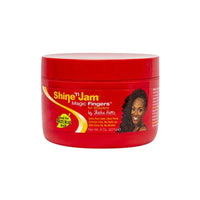 Thumbnail for AMPRO SHINE 'N JAM MAGIC FINGERS FOR BRAIDERS- 8 OZ