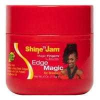 Thumbnail for AMPRO Shine 'n Jam Magic Fingers for Braiders, Sareya Beauty Supply store in Calgary