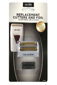 Thumbnail for Andis Replacement Cutters and Foil