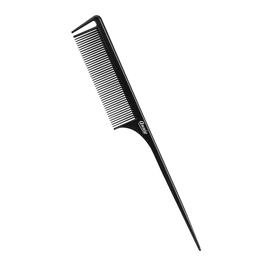 ANNIE RAT TAIL SECTION COMB - PLASTIC TAIL