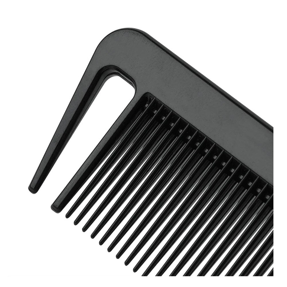 ANNIE RAT TAIL SECTION COMB - PLASTIC TAIL