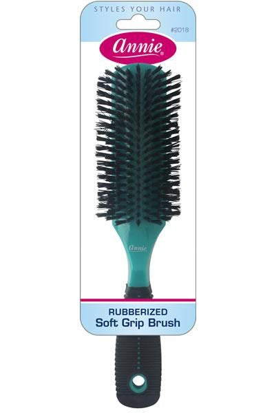 ANNIE SOFT GRIP BRUSH