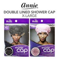 Thumbnail for ANNIE Double Lined Shower Cap [X-Large]