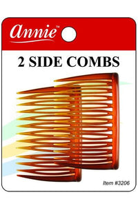 Thumbnail for ANNIE 2 Side Combs Medium sareya beauty supply store in calgary