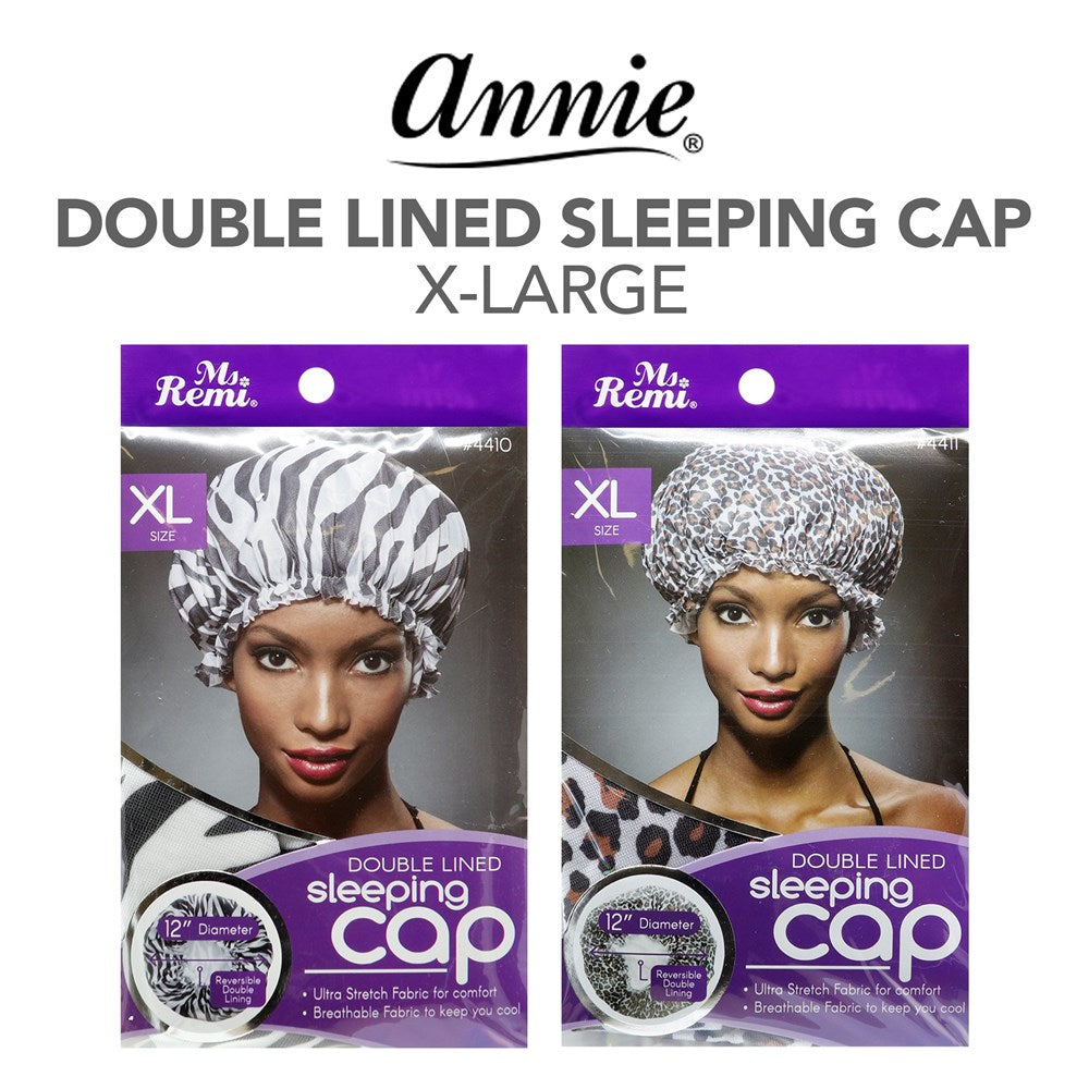 ANNIE Double Lined Sleeping Cap [X-Large]
Sareya Beauty Supply store in calgary