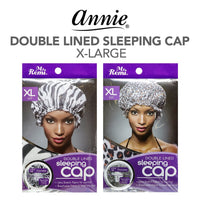 Thumbnail for ANNIE Double Lined Sleeping Cap [X-Large]
Sareya Beauty Supply store in calgary