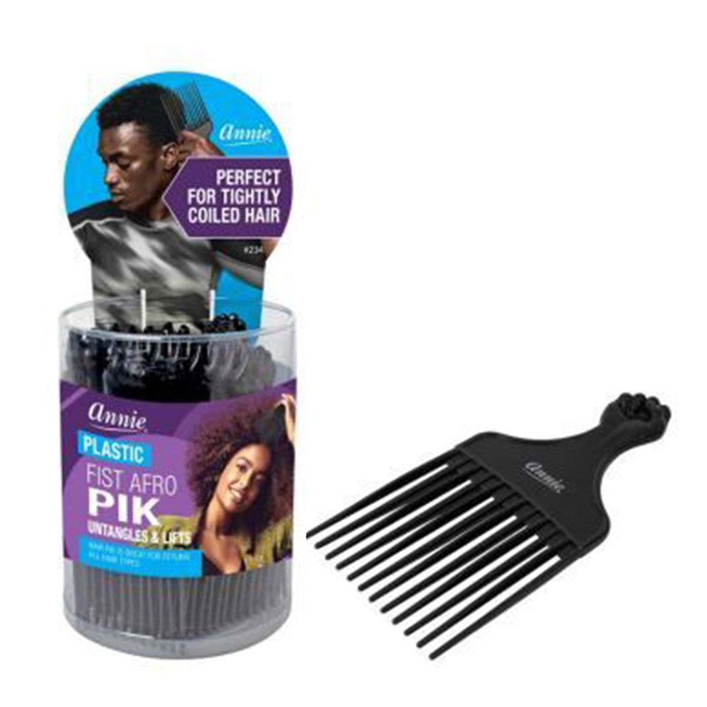 ANNIE Fist Styling Plastic Pik- 1 PIK, Sareya Beauty Supply Store in Calgary Alberta Canada