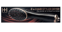 Thumbnail for ANNIE Hot & Hotter 2 in 1 Hair Styler Dryer