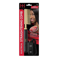 Thumbnail for ANNIE Hot & Hotter Electrical Straightening Comb [Medium Straight Teeth]
Sareya Beauty Supply Store in Calgary Alberta Canada