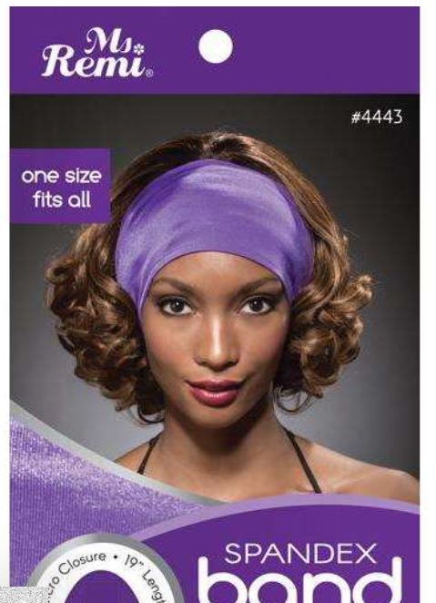 ANNIE Ms Remi Spandex Head Band - Assorted 
