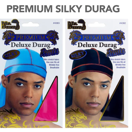 ANNIE Premium Deluxe Silky Durag 
