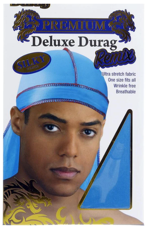 ANNIE Premium Deluxe Silky Durag 