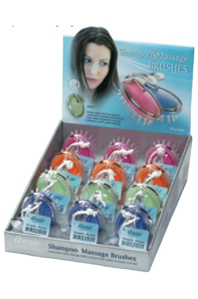 ANNIE Shampoo & Massage Brushes
Sareya Beauty Supply Store in Calgary Alberta 