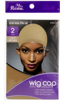 Thumbnail for ANNIE Wig Caps (2pcs), Sareya Beauty Supply store, Hair nets, wig store, hair extension store. 