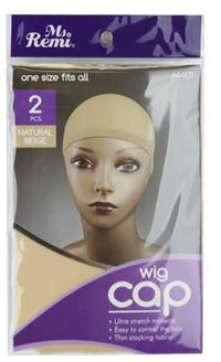 Thumbnail for ANNIE Wig Caps (2pcs), Sareya Beauty Supply store, Hair nets, wig store, hair extension store. 