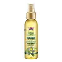 Thumbnail for AFRICAN PRIDE Olive Miracle Heat Protection & Shine Mist (4oz)