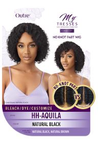 OUTRE MYTRESSES PURPLE LABEL LACE FRONT NO KNOT PART WIG  NO KNOT PART – HH AQUILA, LABEL