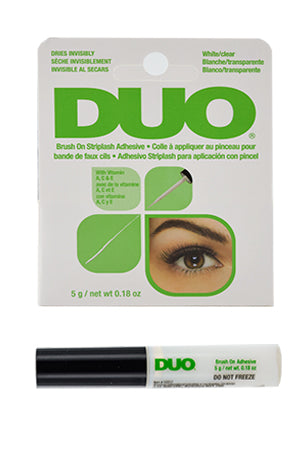 DUO BRUSH ON STRIP LASH ADHESIVE