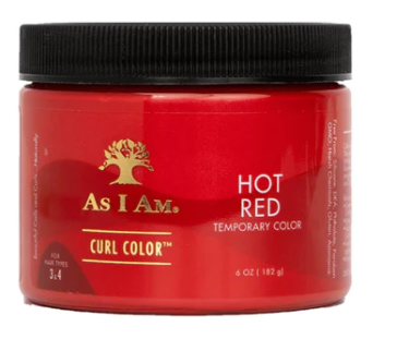 AS I AM  CURL COLOR - 6 OZ