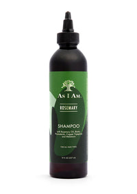 Thumbnail for AS I AM Rosemary Shampoo (8oz), Sareya Beauty Supply Store in Calgary Alberta Canada