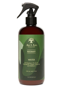 Thumbnail for AS I AM Rosemary Water (16oz), Sareya Beauty Supply store in Calgary Alberta Canada