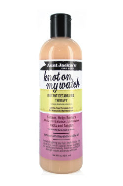 AUNT JACKIE'S Knot On My Watch Instant Detangling Therapy (12oz), Sareya Beauty Supply Store in Calgary Alberta 