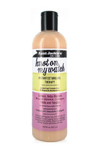Thumbnail for AUNT JACKIE'S Knot On My Watch Instant Detangling Therapy (12oz), Sareya Beauty Supply Store in Calgary Alberta 