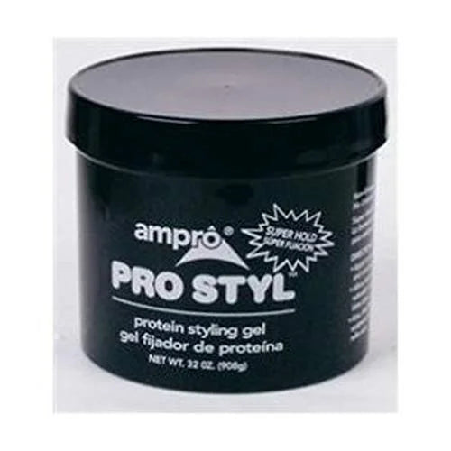 Ampro Pro Styl Regular Hold Protein Styling Gel, 32 oz